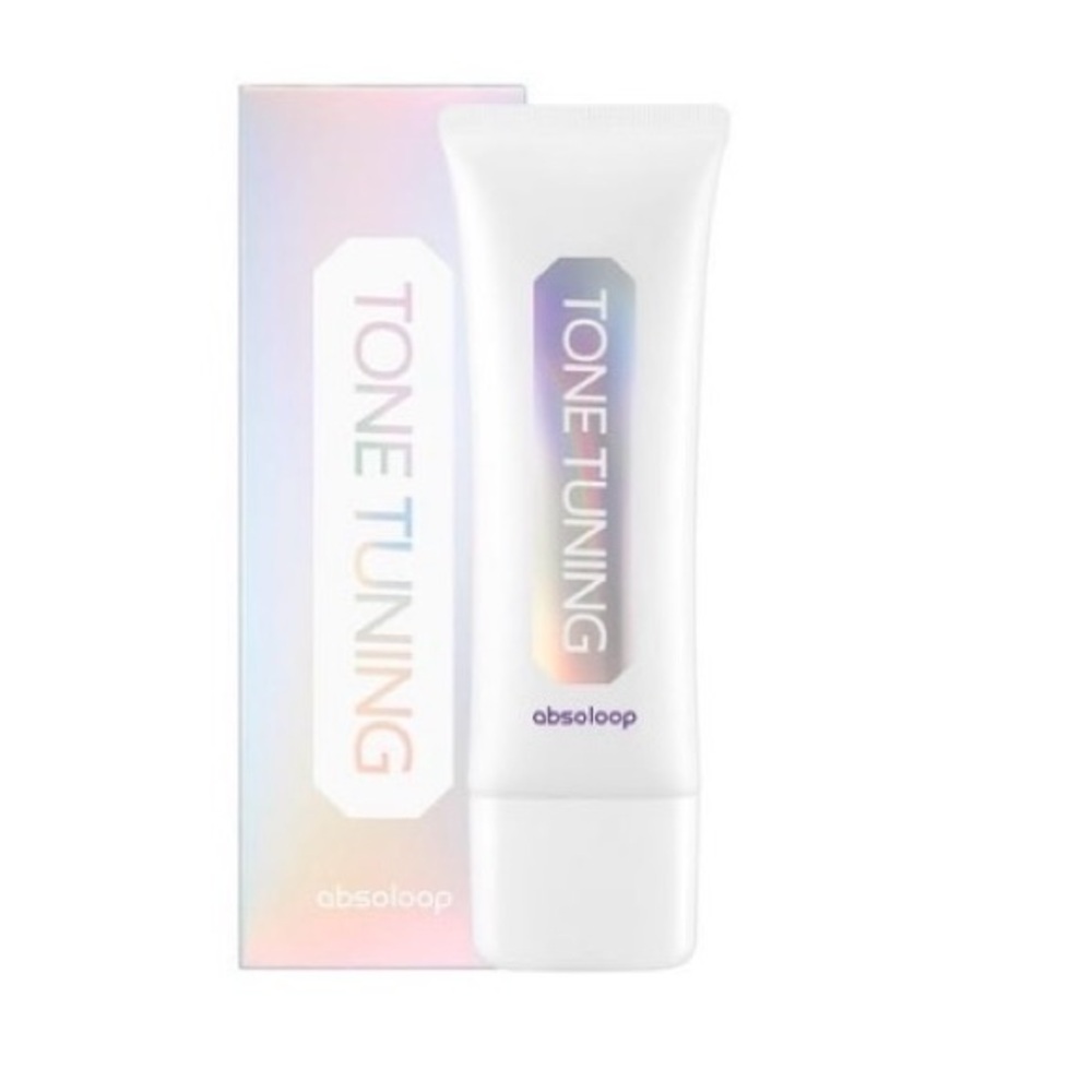 Hwahae absoloop Tone Tuning Brightening BB Cream makeup base